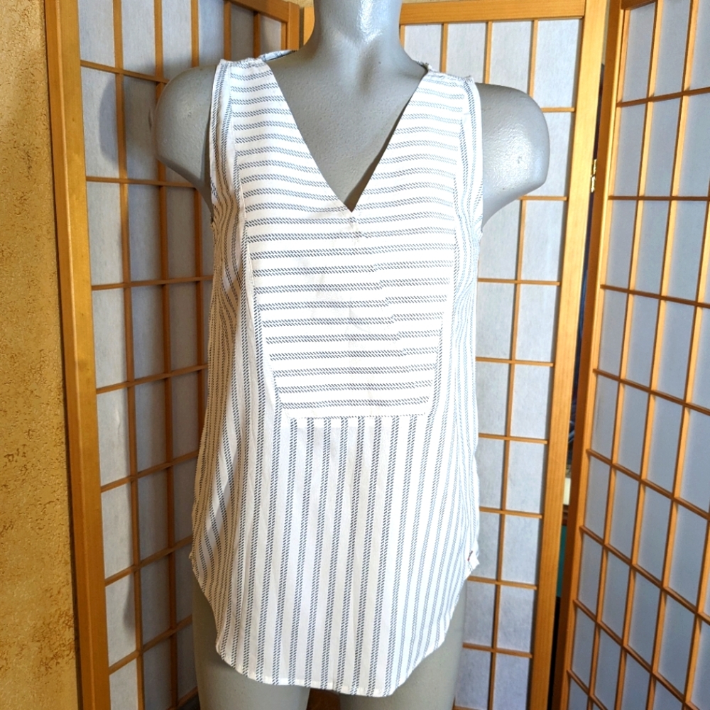 🆕 Tommy Hilfiger tunic top, XXS, NEW with tags